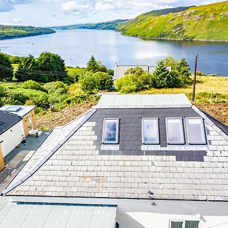 Luxury 4 Bedroom Cottage With Stunning Views Near Fairy Pools! 卡博斯特 外观 照片