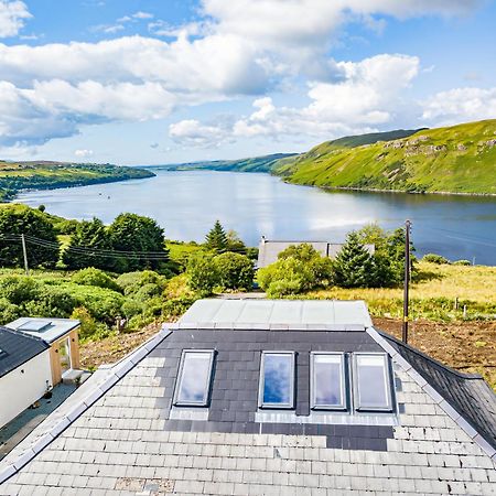Luxury 4 Bedroom Cottage With Stunning Views Near Fairy Pools! 卡博斯特 外观 照片