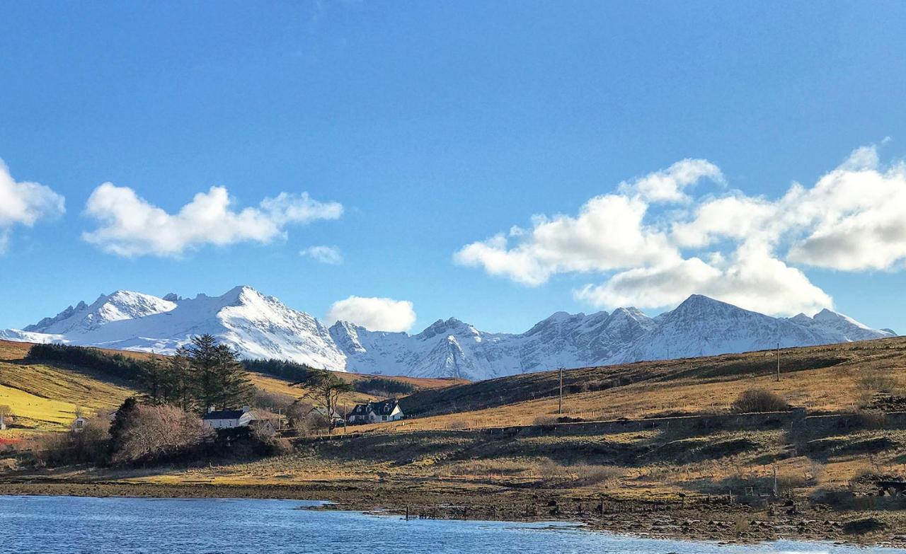 Luxury 4 Bedroom Cottage With Stunning Views Near Fairy Pools! 卡博斯特 外观 照片