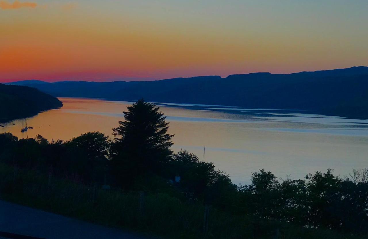 Luxury 4 Bedroom Cottage With Stunning Views Near Fairy Pools! 卡博斯特 外观 照片