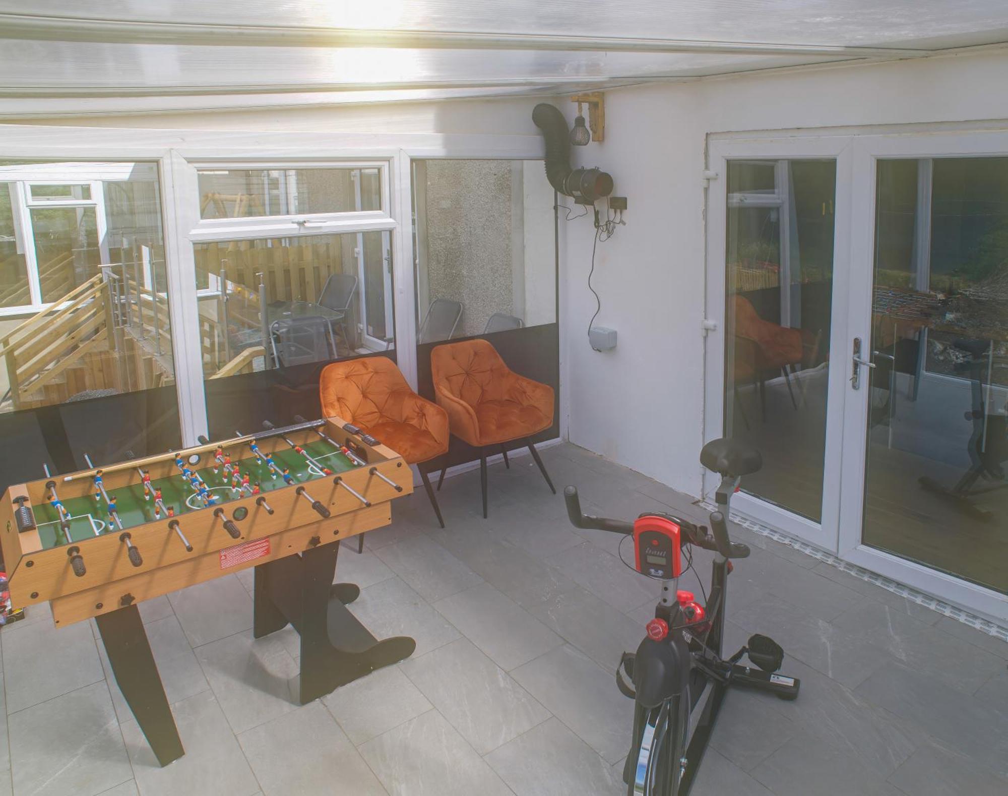 Luxury 4 Bedroom Cottage With Stunning Views Near Fairy Pools! 卡博斯特 外观 照片