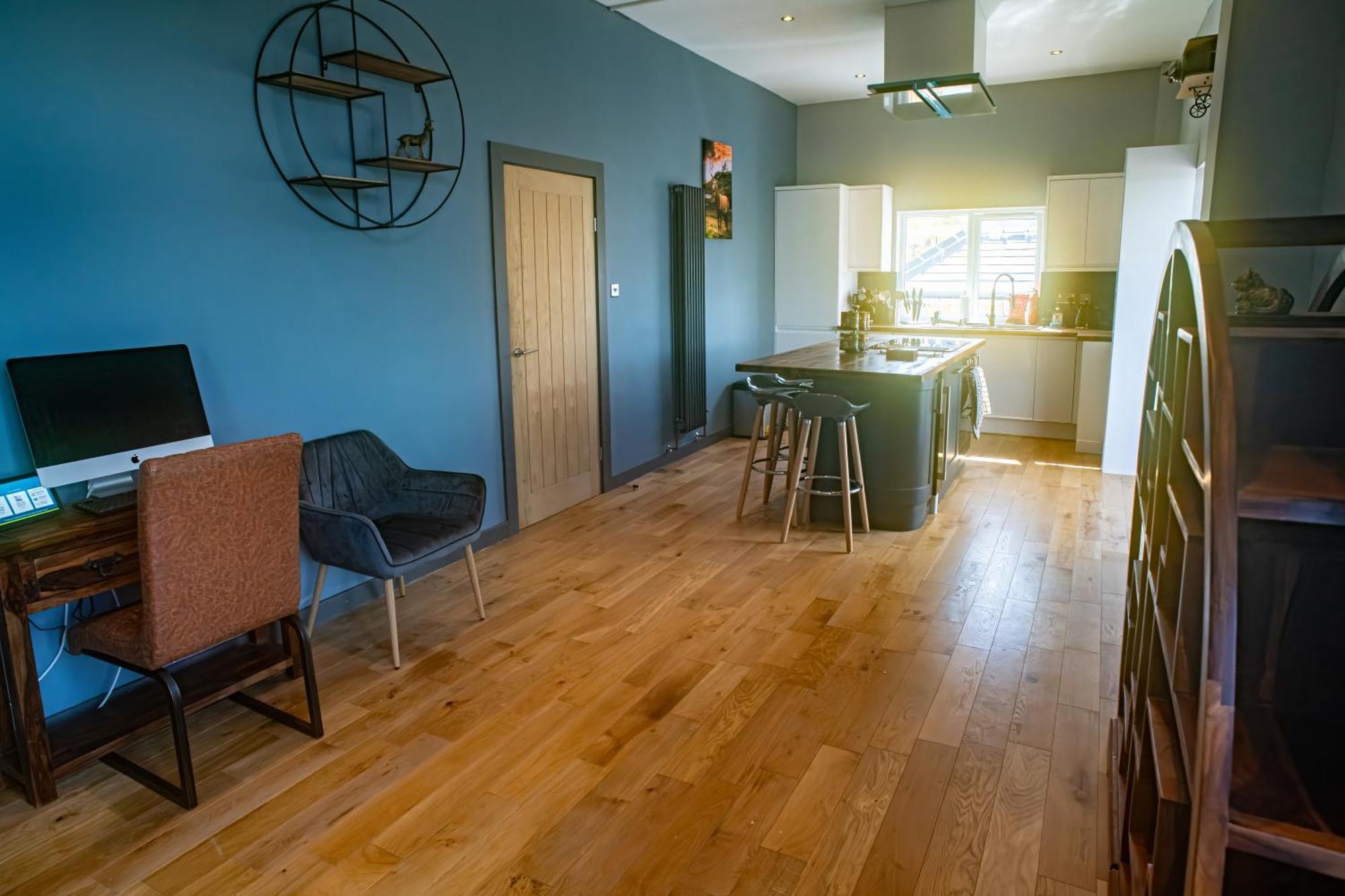 Luxury 4 Bedroom Cottage With Stunning Views Near Fairy Pools! 卡博斯特 外观 照片