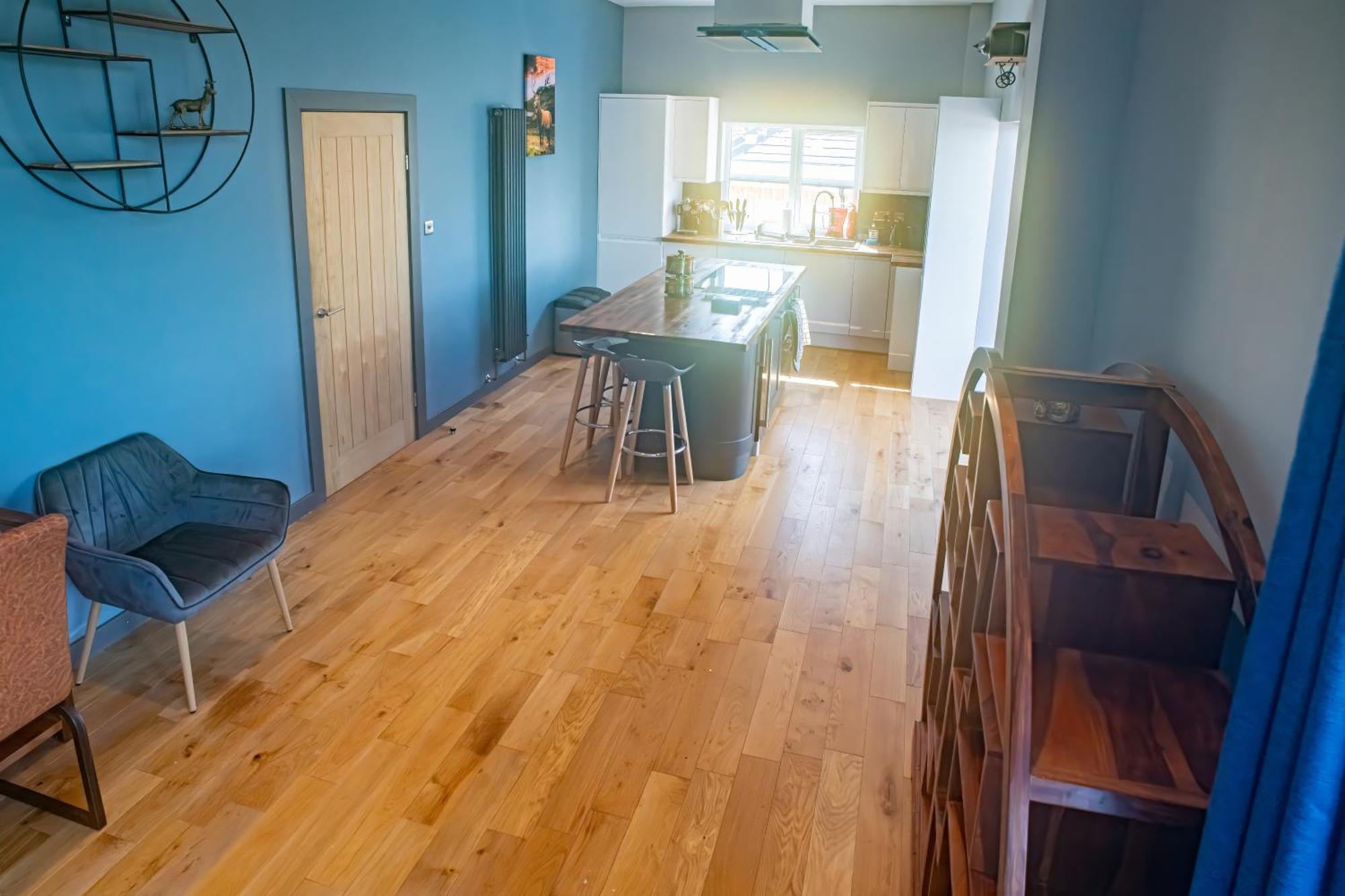 Luxury 4 Bedroom Cottage With Stunning Views Near Fairy Pools! 卡博斯特 外观 照片